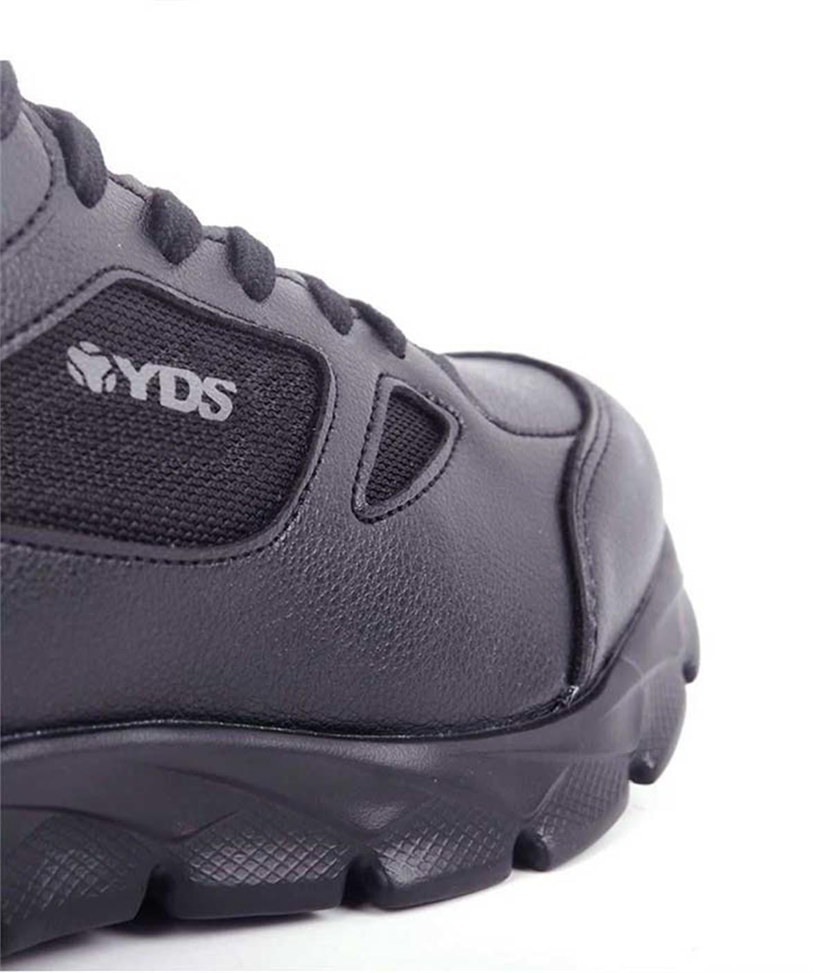 YDS LODOS AYAKKABI -SİYAH