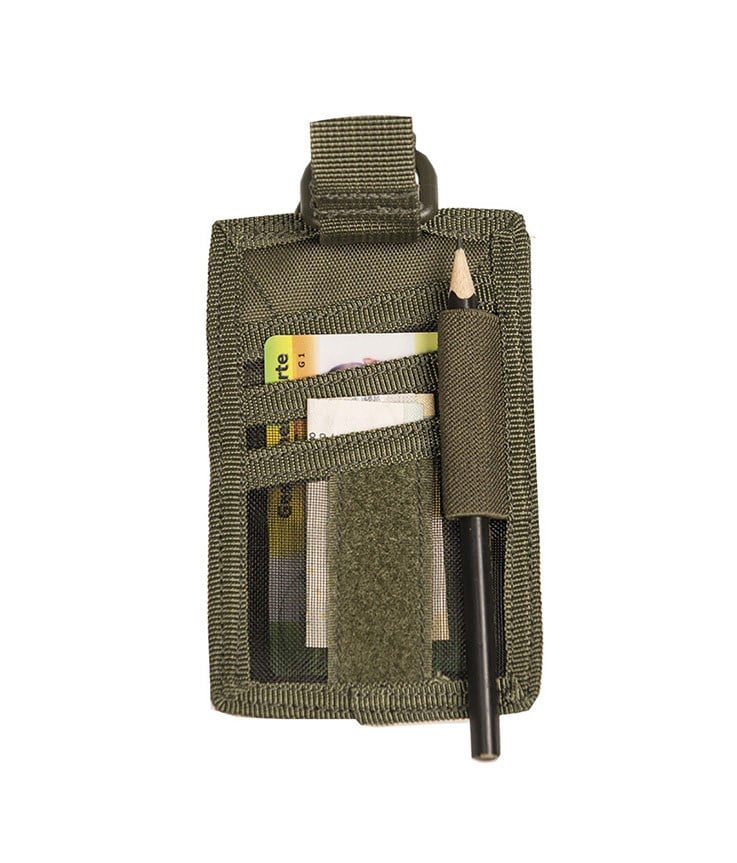 YDS MIL-TEC CARD CASE -HAKİ
