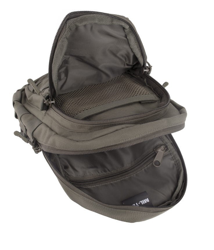 YDS MIL-TEC CROSSBODY ÇANTA -HAKİ