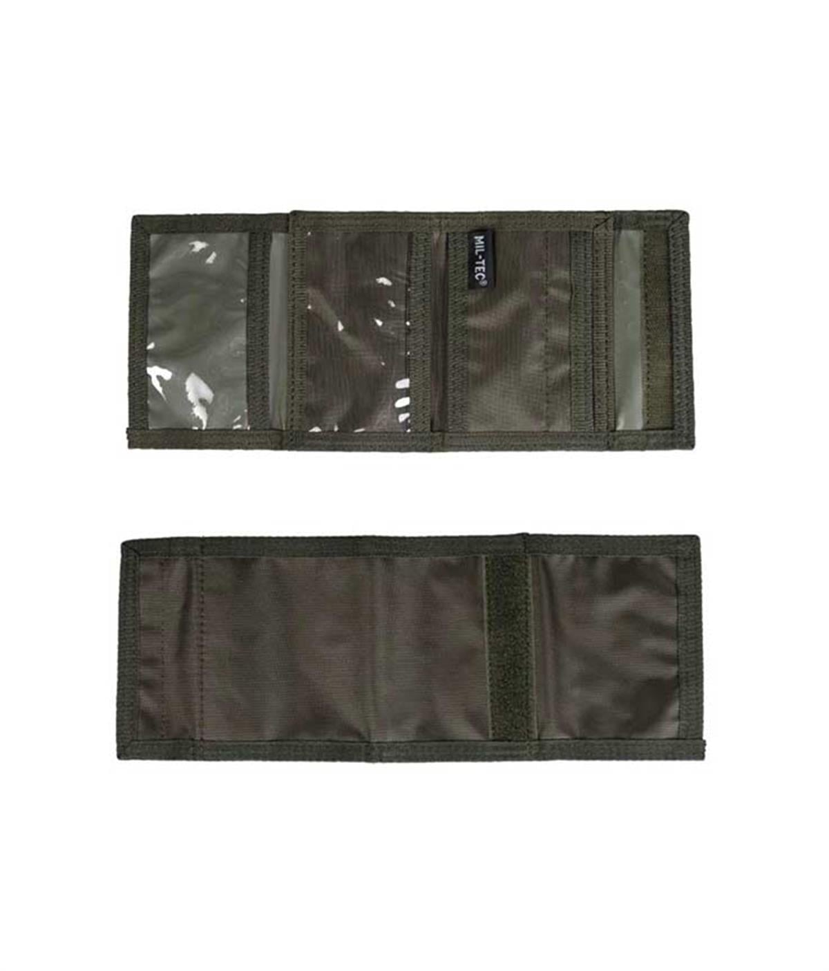 YDS MIL-TEC CÜZDAN -HAKİ