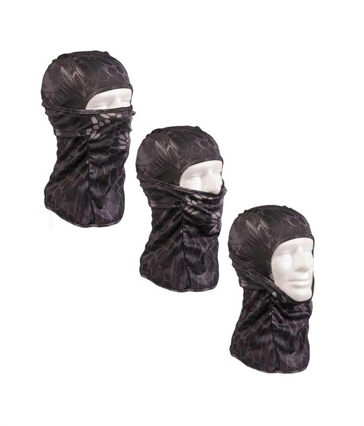 YDS MIL-TEC MNIGHT BALACLAVA -KAMUFLAJLI