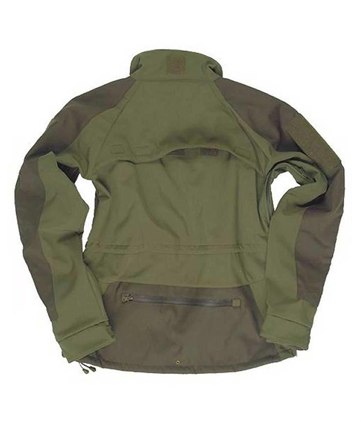 YDS MIL-TEC PRO SOFTSHELL -HAKİ