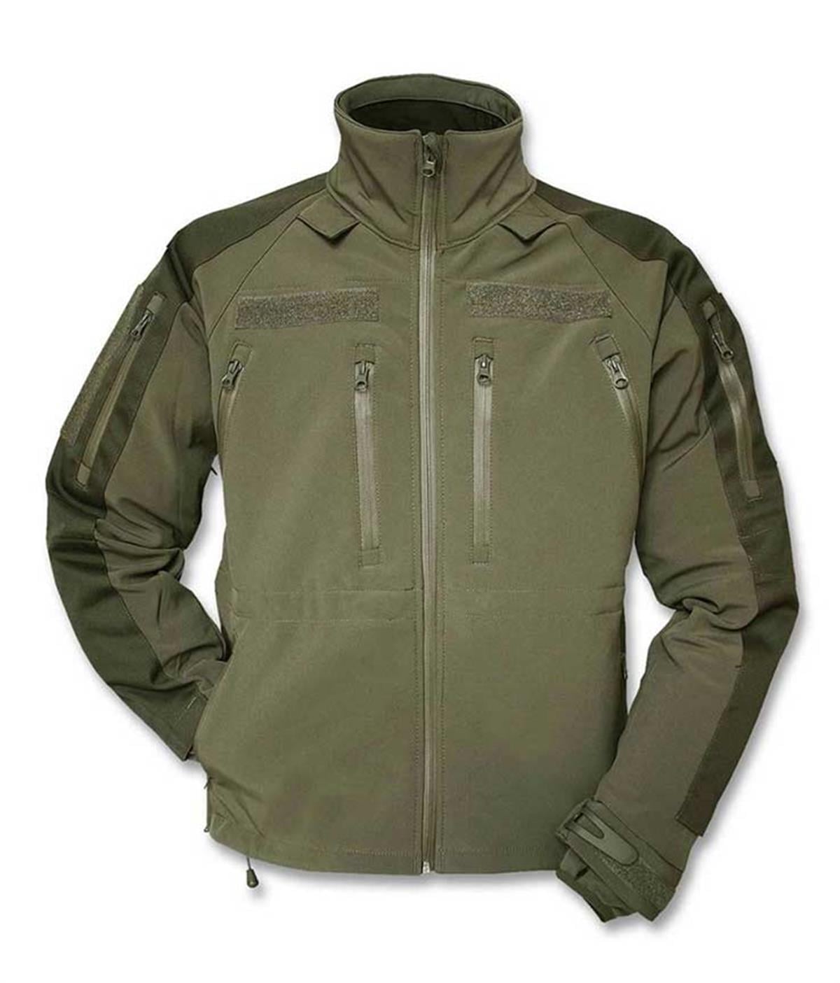 YDS MIL-TEC PRO SOFTSHELL -HAKİ