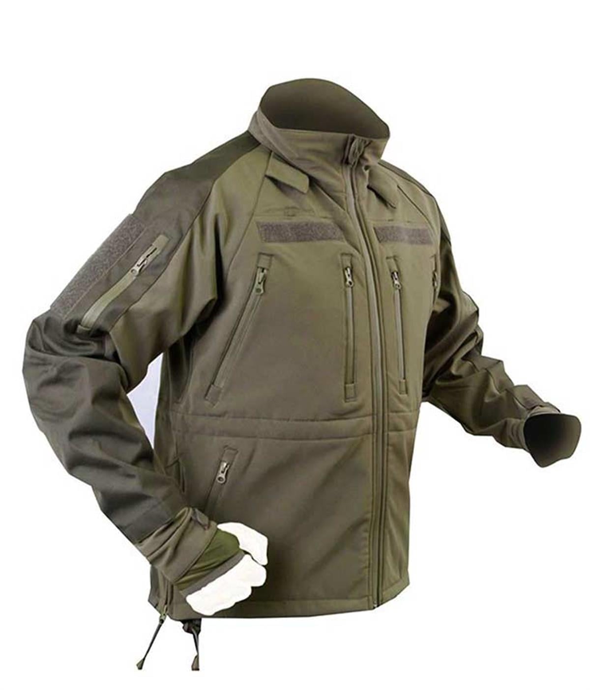YDS MIL-TEC PRO SOFTSHELL -HAKİ