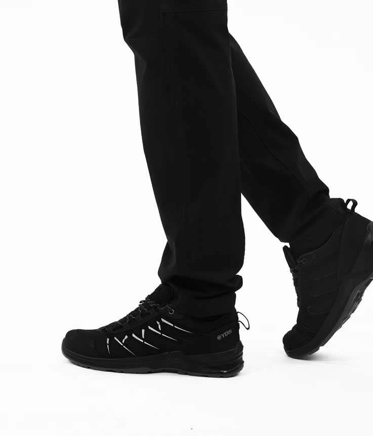 YDS NOVA PRO AYAKKABI -SİYAH