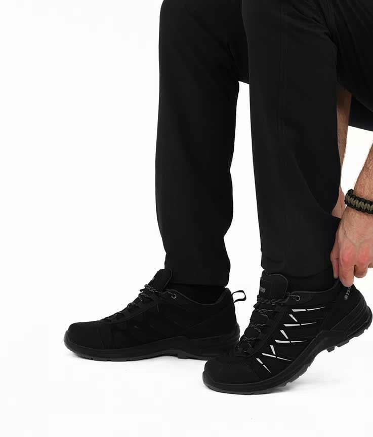 YDS NOVA PRO AYAKKABI -SİYAH