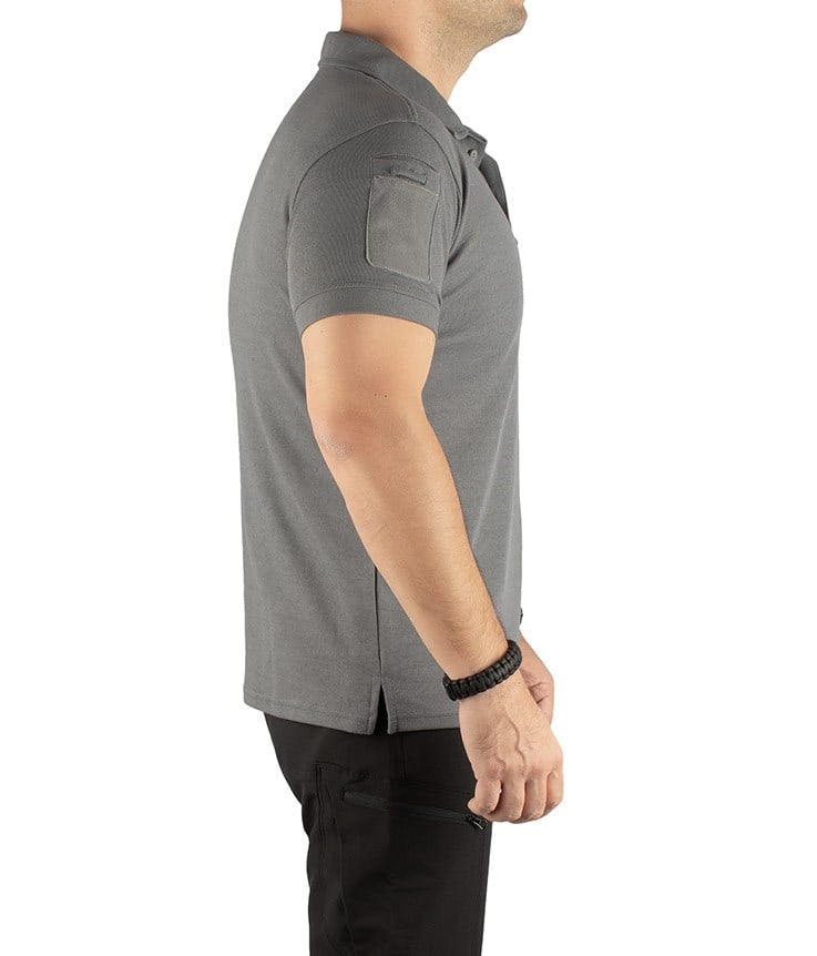 YDS PERFORMANCE POLO T-SHIRT -GRİ