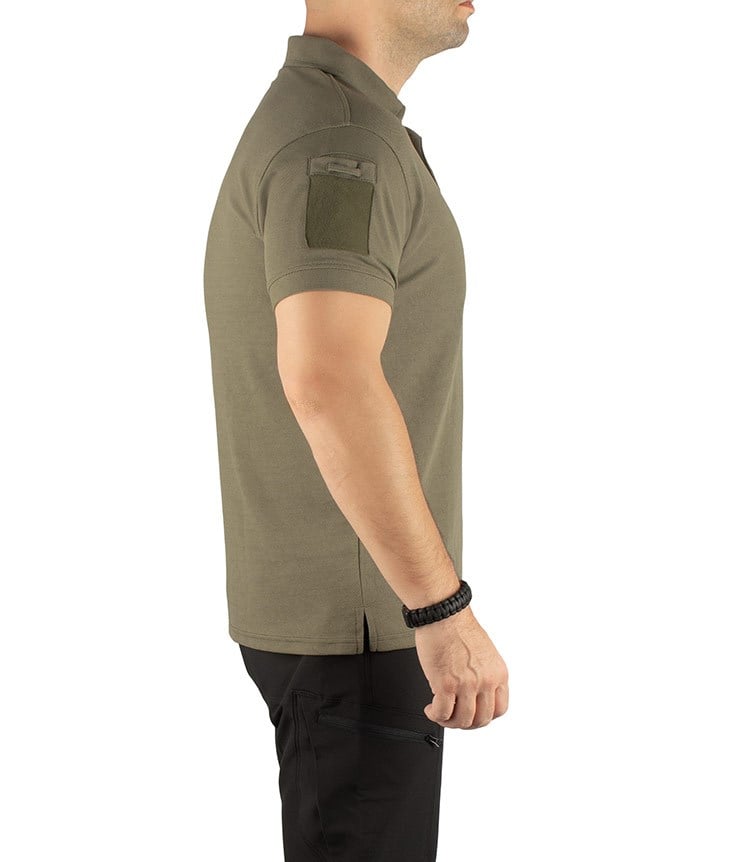 YDS PERFORMANCE POLO T-SHIRT -HAKİ