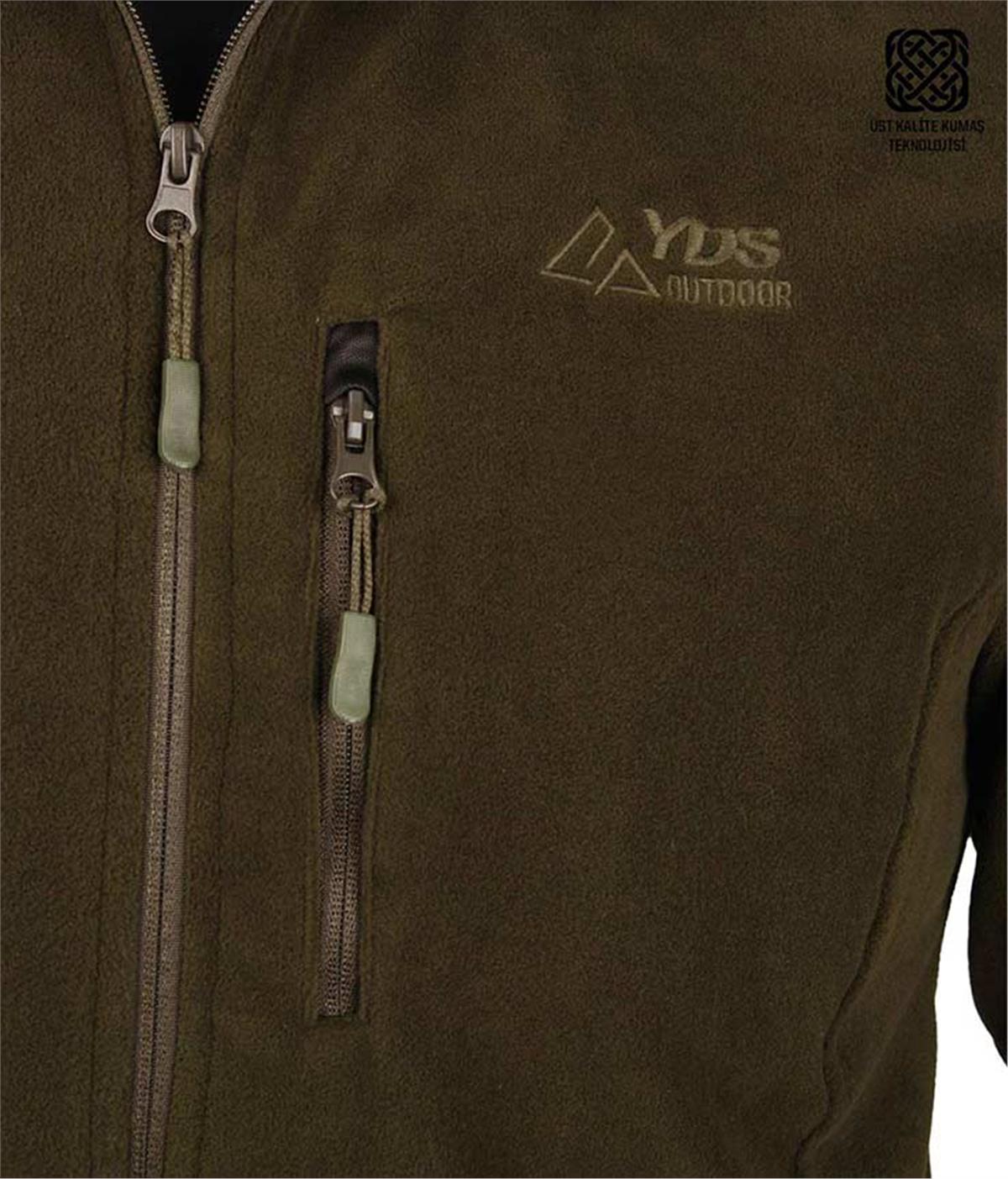 YDS POLAR MONT -HAKİ