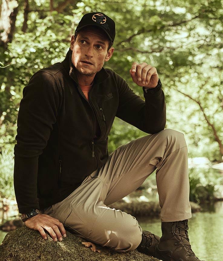 YDS POLAR MONT -HAKİ