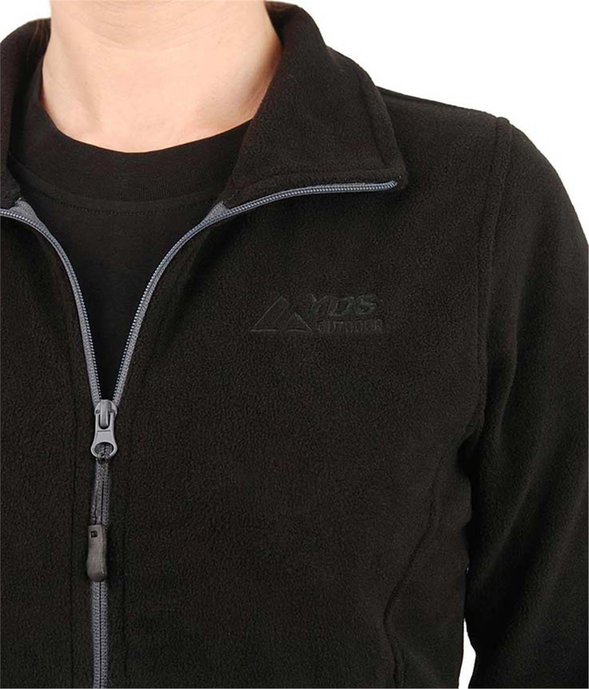 YDS POLAR MONT KADIN -SİYAH