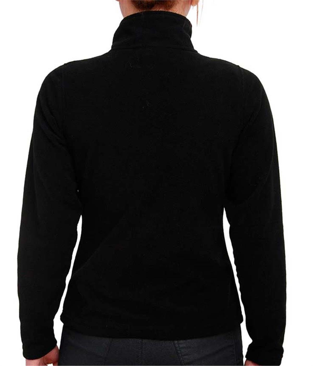 YDS POLAR MONT KADIN -SİYAH