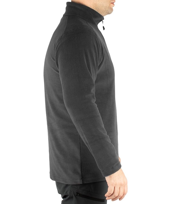 YDS POLAR SWEATSHIRT -GRİ