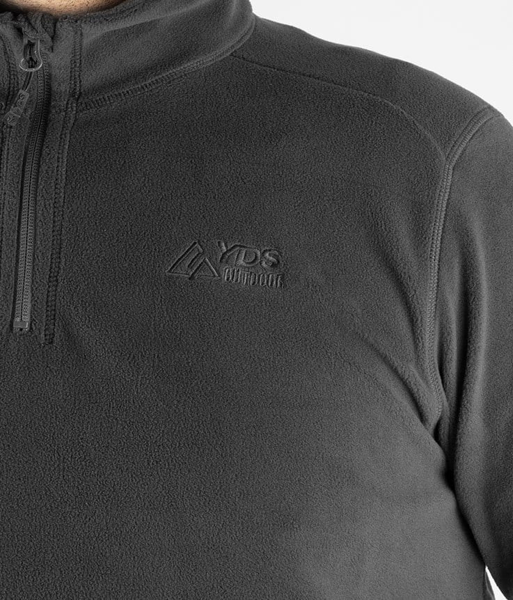 YDS POLAR SWEATSHIRT -GRİ