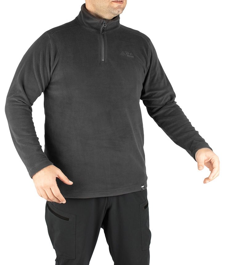 YDS POLAR SWEATSHIRT -GRİ