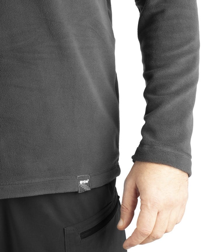 YDS POLAR SWEATSHIRT -GRİ