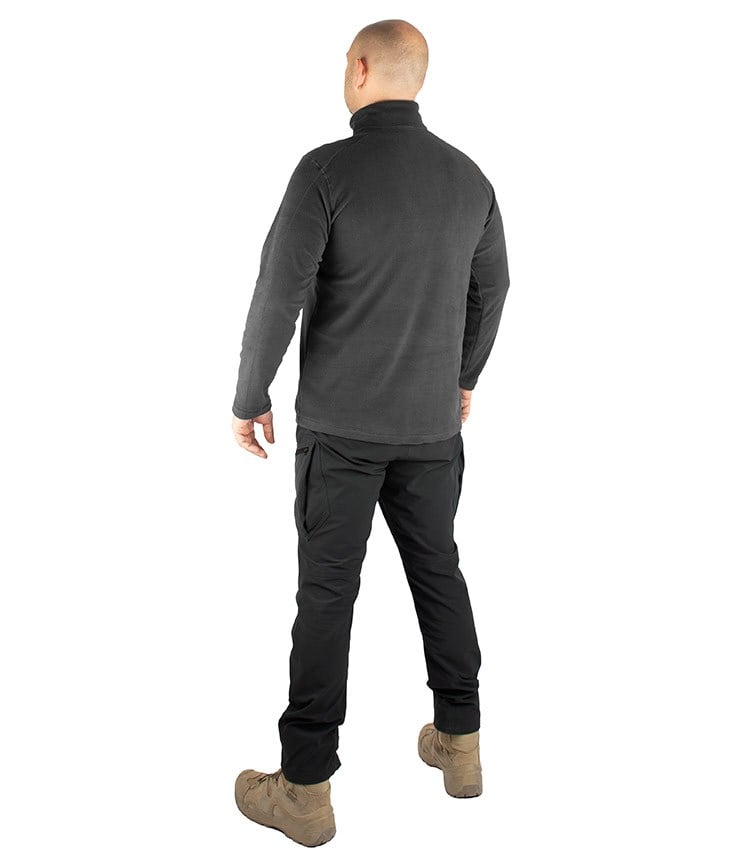 YDS POLAR SWEATSHIRT -GRİ