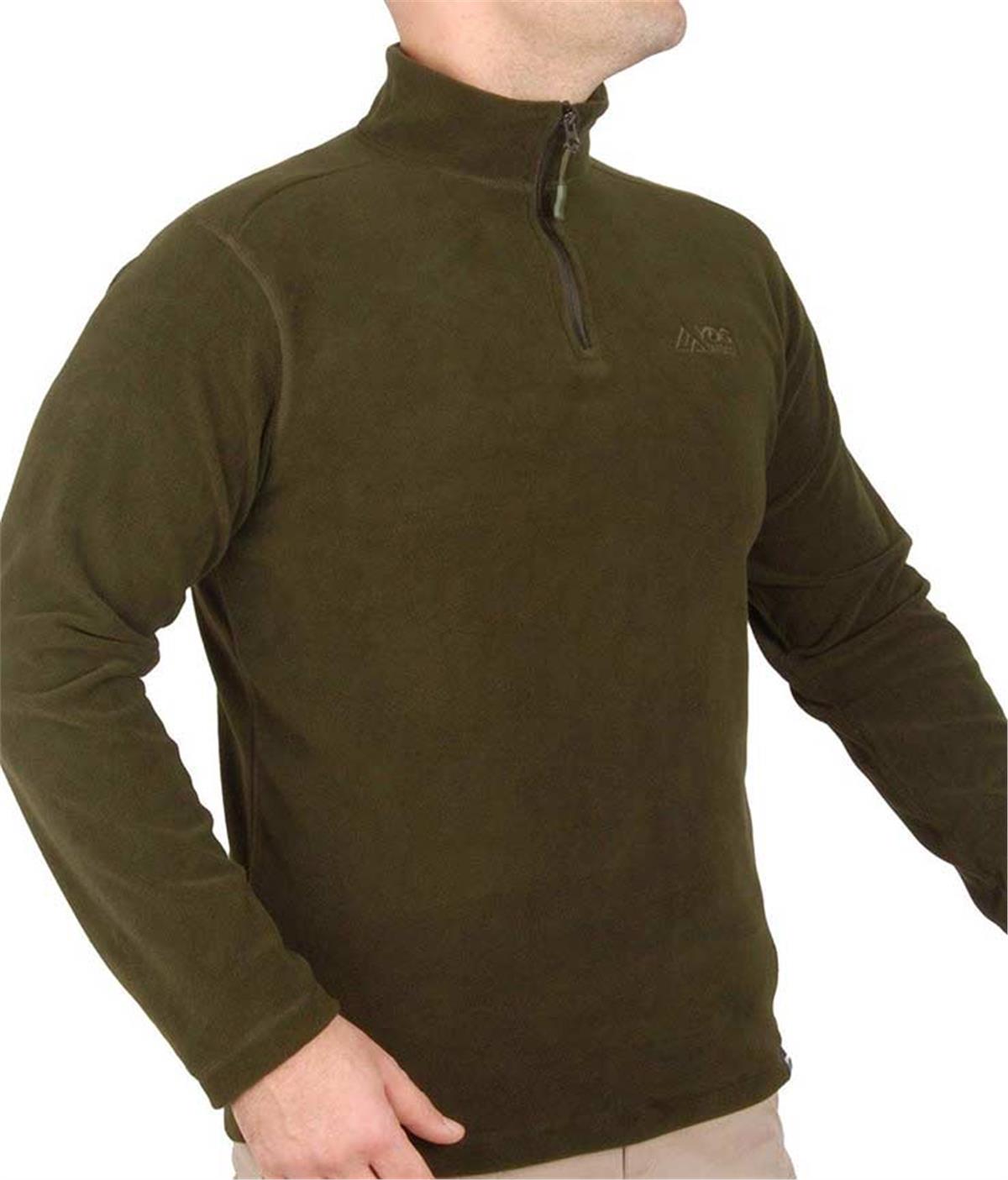 YDS POLAR SWEATSHIRT -HAKİ