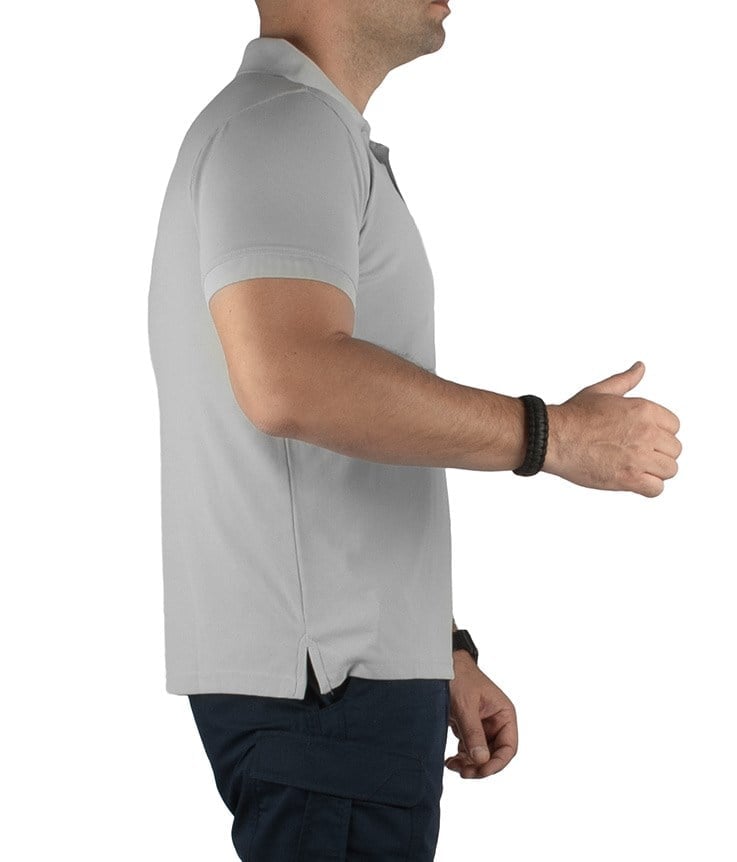 YDS PREMIUM POLO T-SHIRT -GRİ