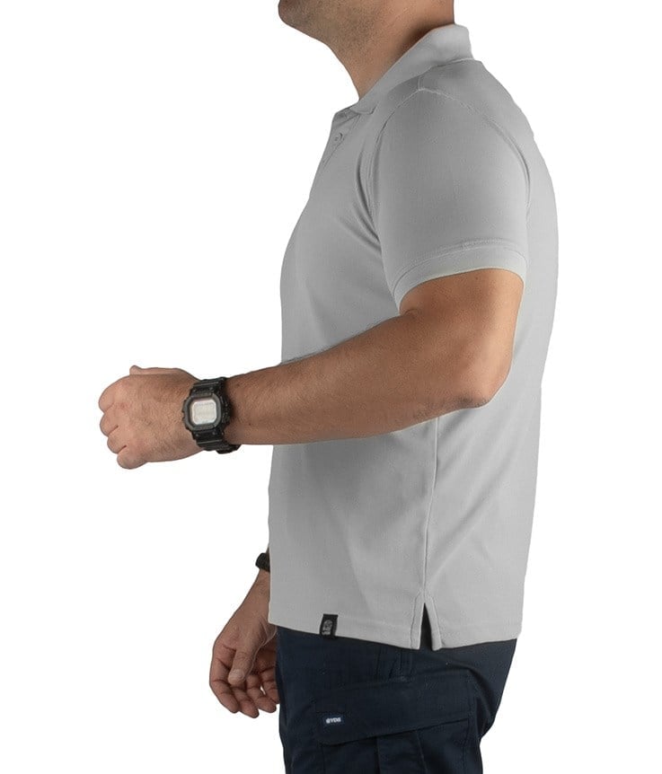 YDS PREMIUM POLO T-SHIRT -GRİ