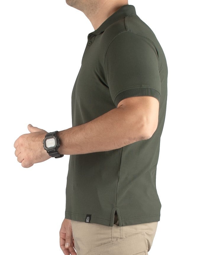 YDS PREMIUM POLO T-SHIRT -HAKİ