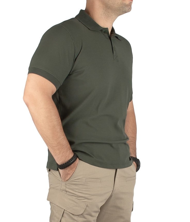 YDS PREMIUM POLO T-SHIRT -HAKİ