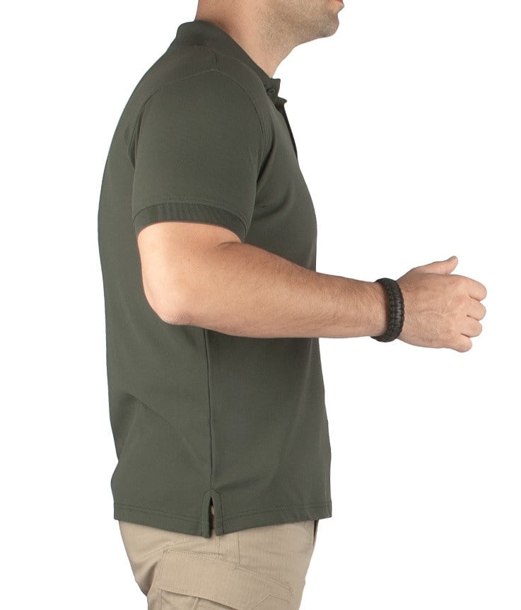 YDS PREMIUM POLO T-SHIRT -HAKİ