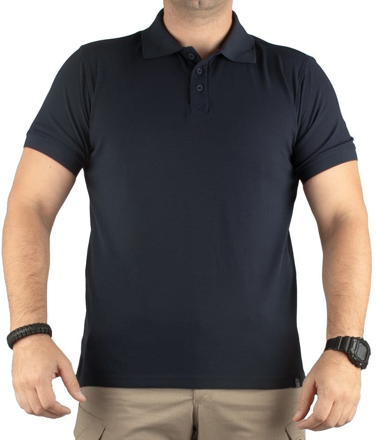 YDS PREMIUM POLO T-SHIRT -LACİVERT