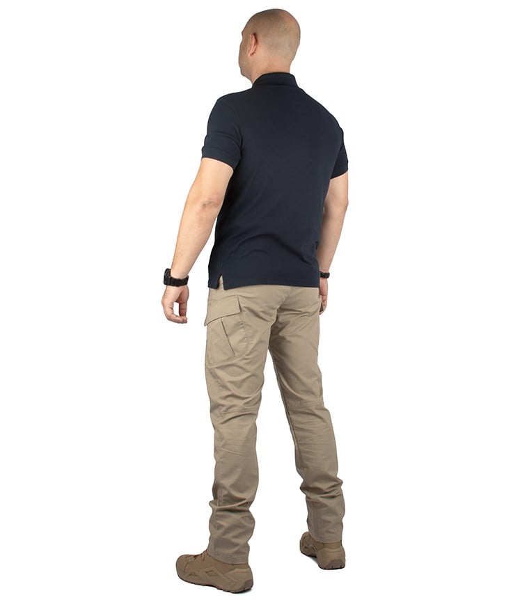 YDS PREMIUM POLO T-SHIRT -LACİVERT
