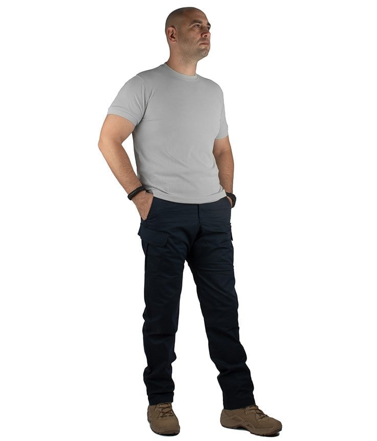 YDS PREMIUM T-SHIRT -GRİ