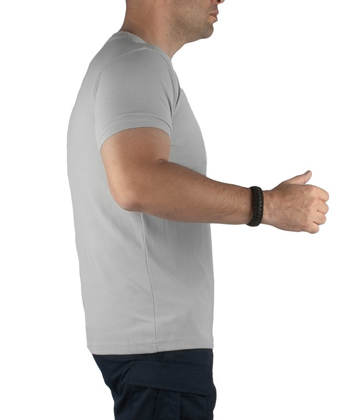 YDS PREMIUM T-SHIRT -GRİ