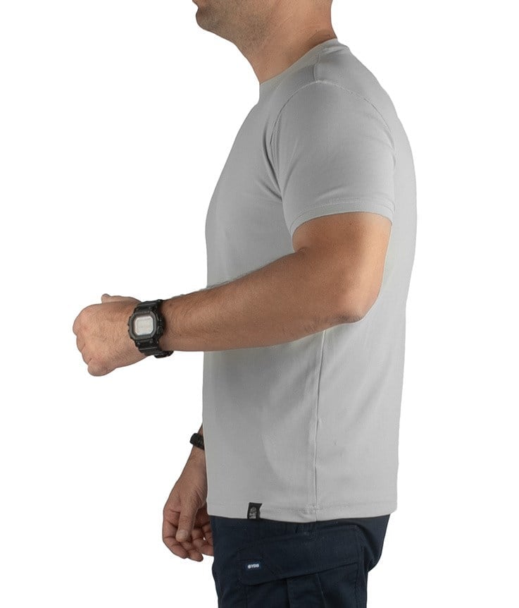 YDS PREMIUM T-SHIRT -GRİ