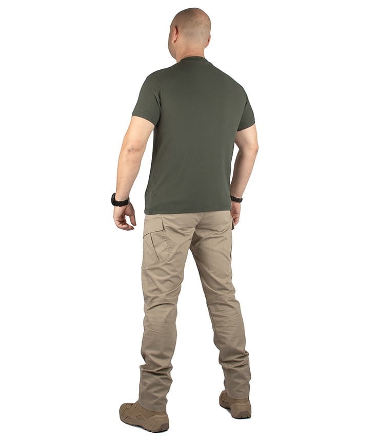 YDS PREMIUM T-SHIRT -HAKİ