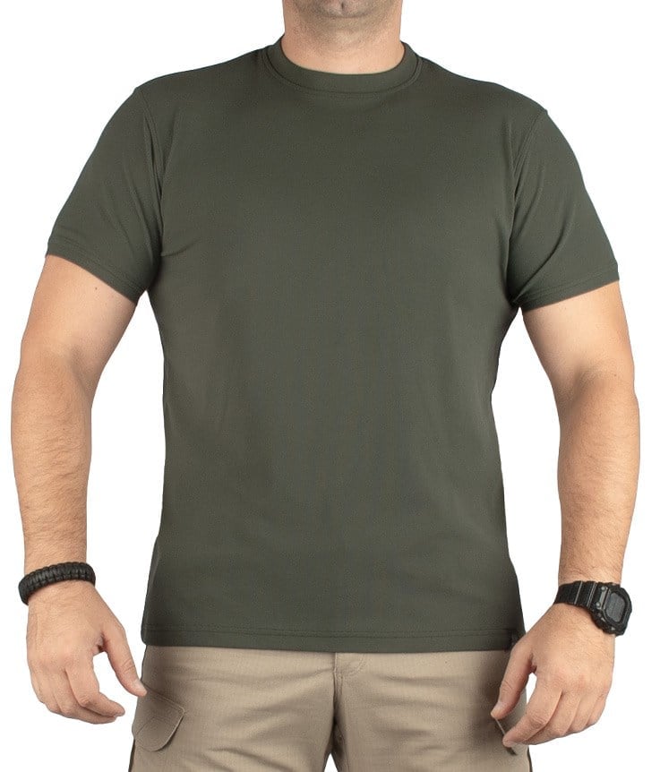 YDS PREMIUM T-SHIRT -HAKİ
