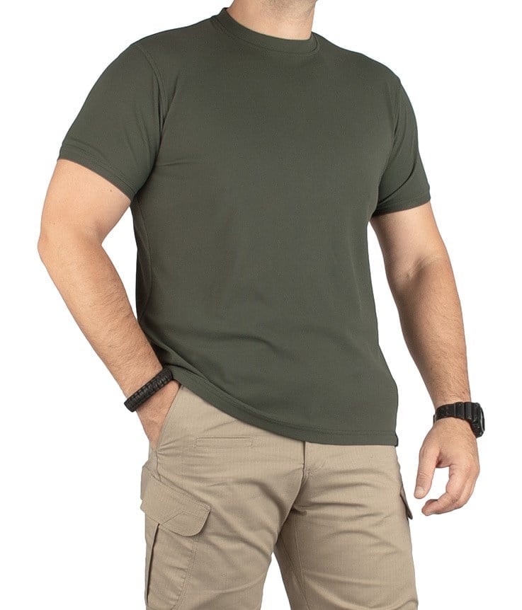 YDS PREMIUM T-SHIRT -HAKİ