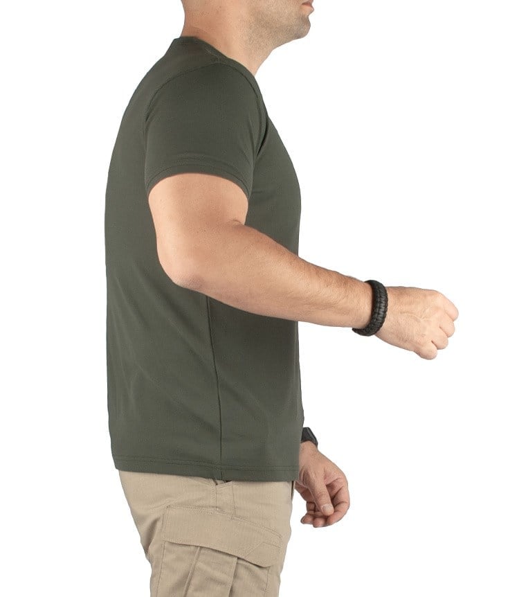 YDS PREMIUM T-SHIRT -HAKİ