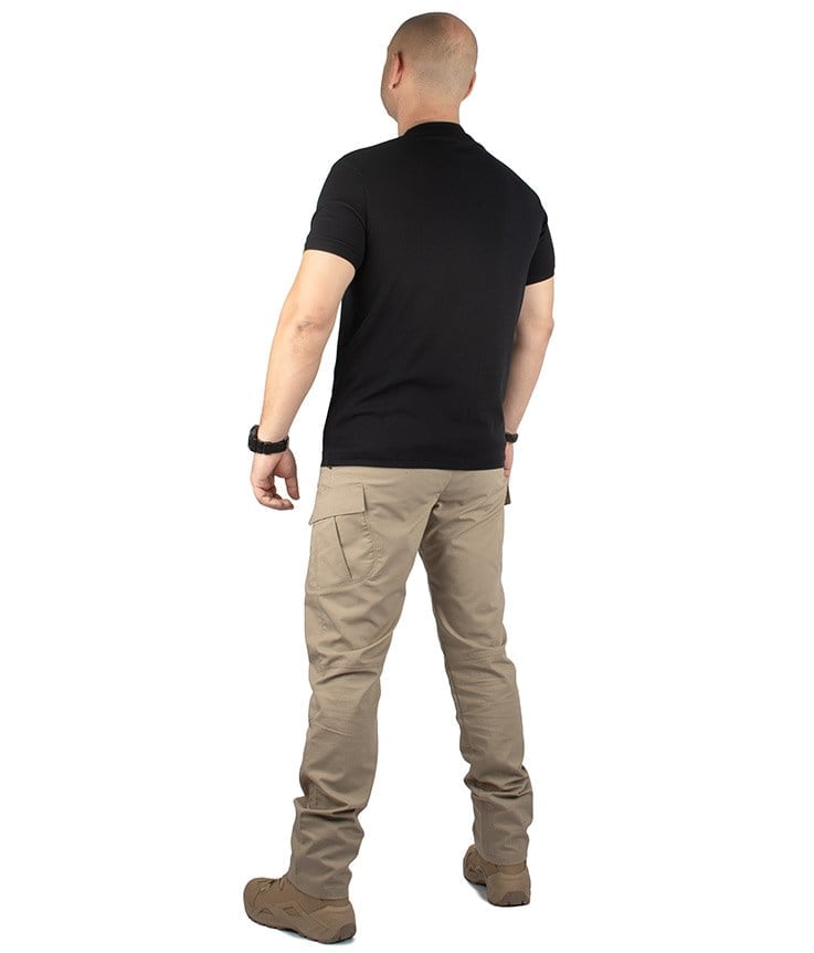 YDS PREMIUM T-SHIRT -SİYAH