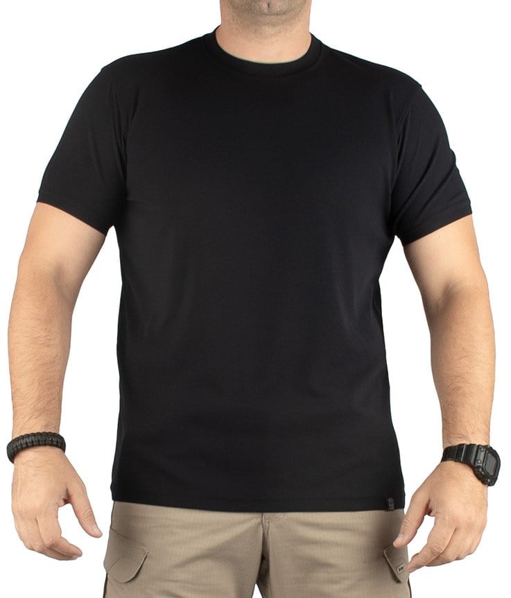 YDS PREMIUM T-SHIRT -SİYAH