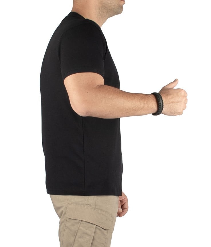 YDS PREMIUM T-SHIRT -SİYAH
