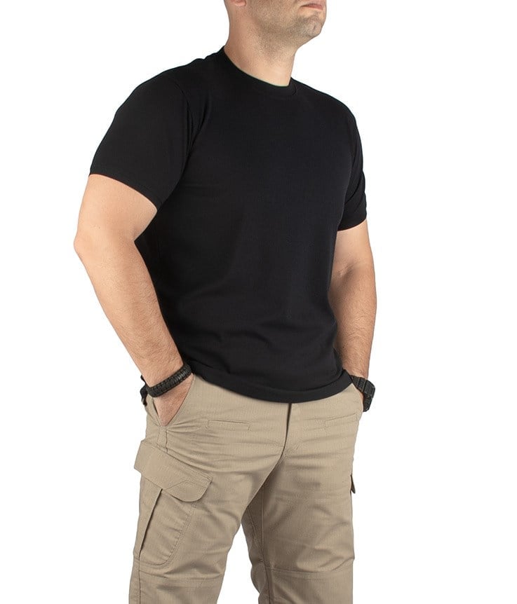 YDS PREMIUM T-SHIRT -SİYAH