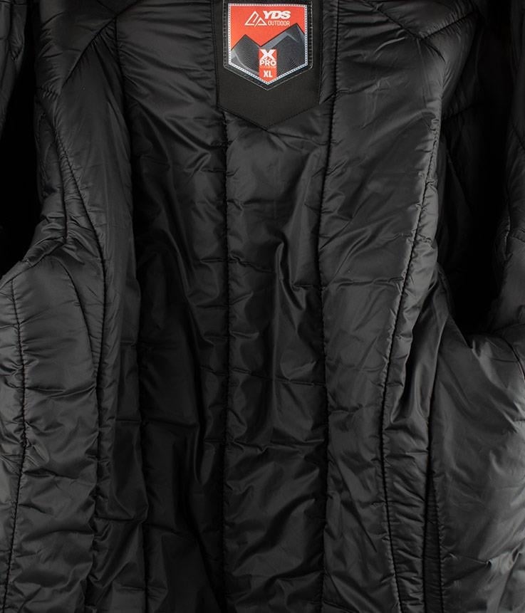 YDS SNOW MONT -20°C -SİYAH