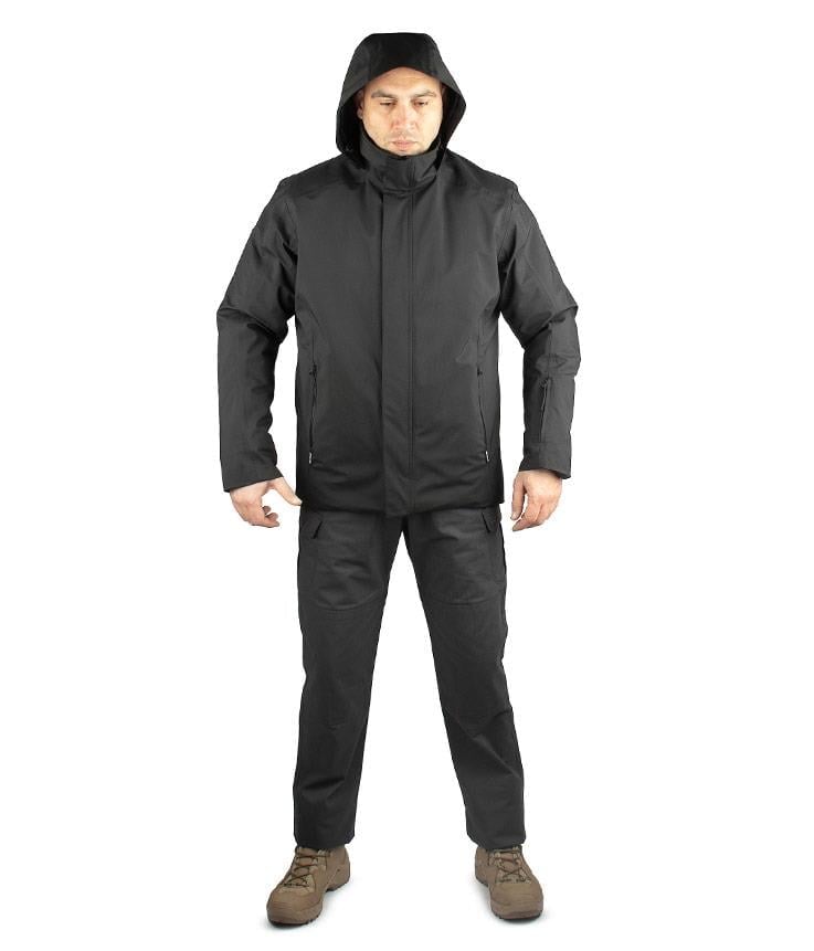 YDS SNOW MONT -20°C -SİYAH