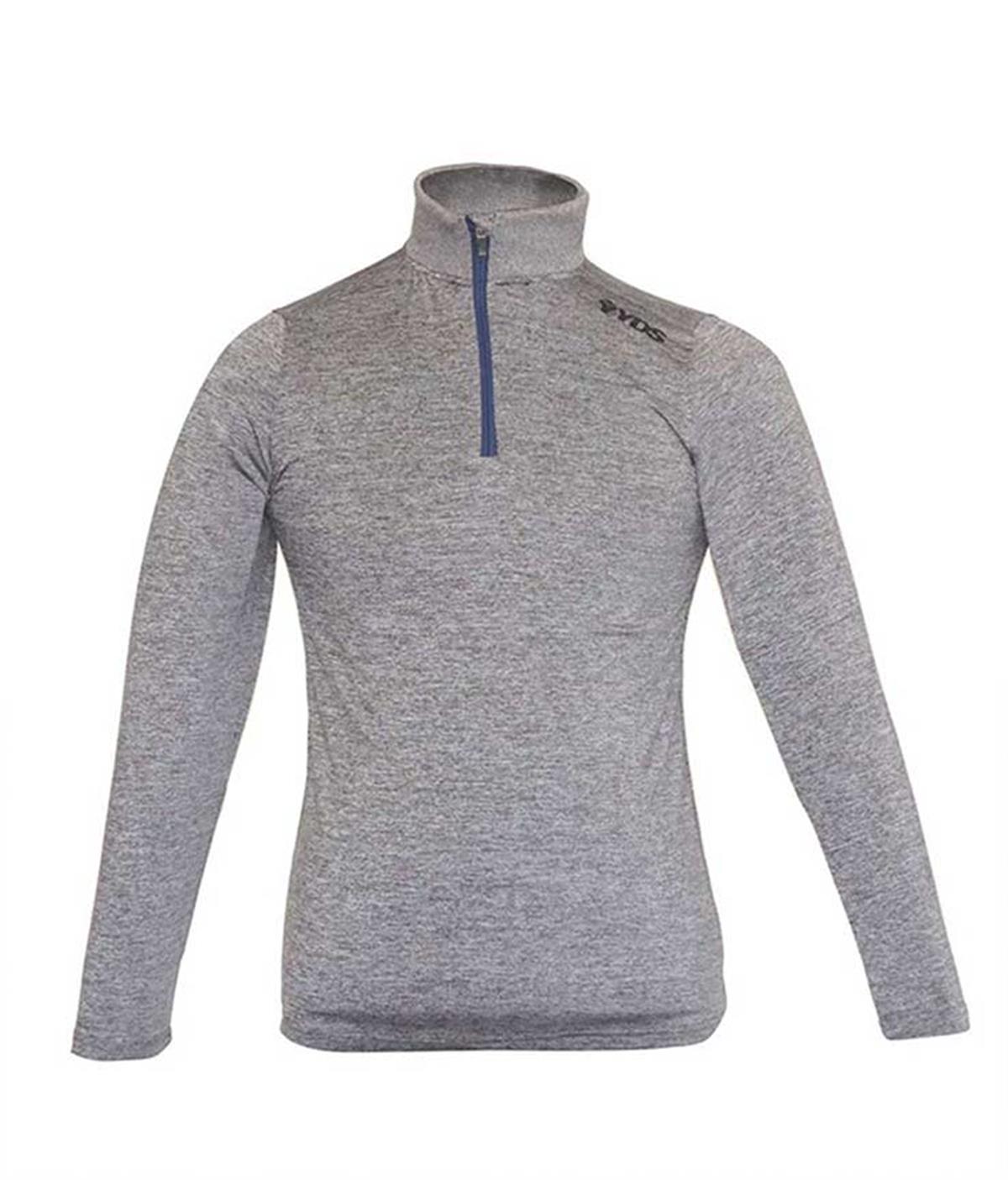 YDS SPORT SWEATSHIRT -GRİ