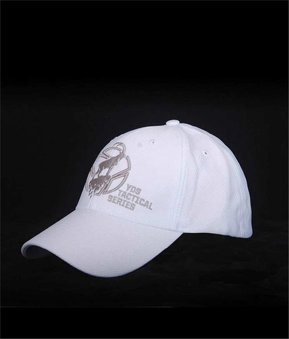 YDS TACTICAL CAP NATURE SERİSİ ŞAPKA -BEYAZ