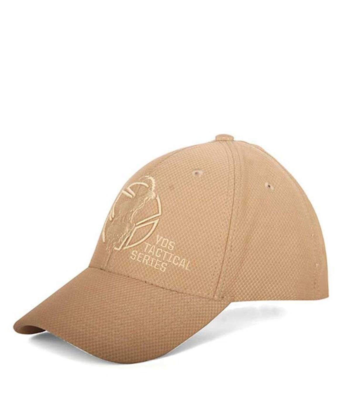 YDS TACTICAL CAP NATURE SERİSİ ŞAPKA -COYOTE