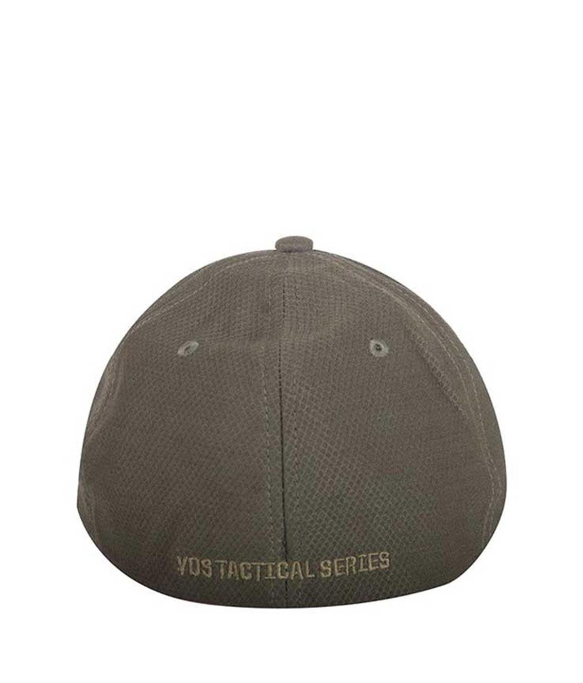 YDS TACTICAL CAP NATURE SERİSİ ŞAPKA -HAKİ