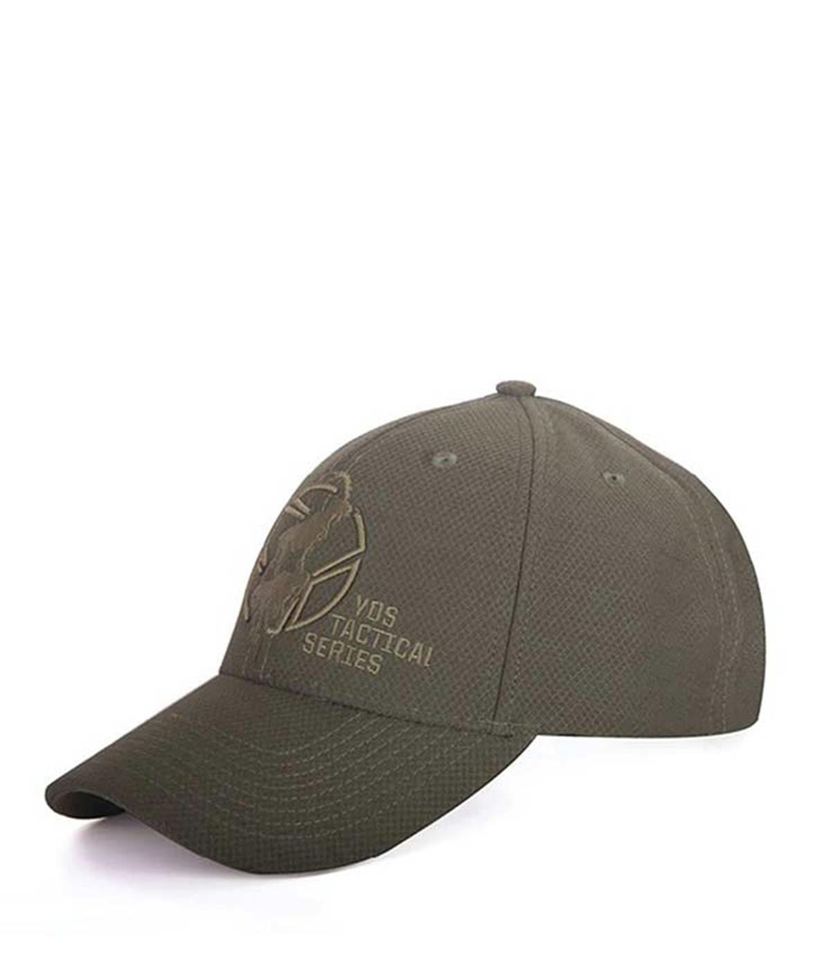YDS TACTICAL CAP NATURE SERİSİ ŞAPKA -HAKİ