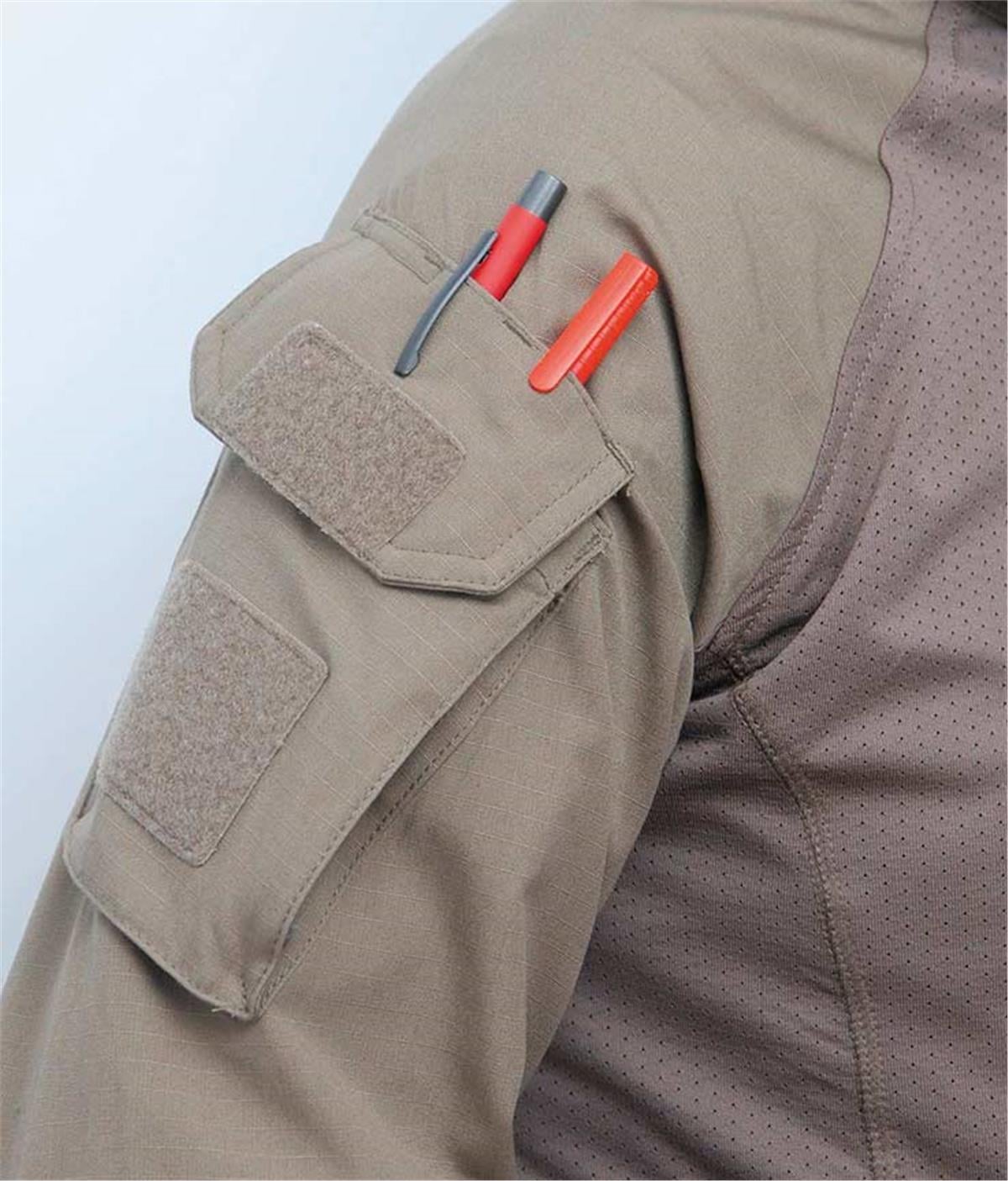YDS TACTICAL COMBAT SHIRT -BEJ