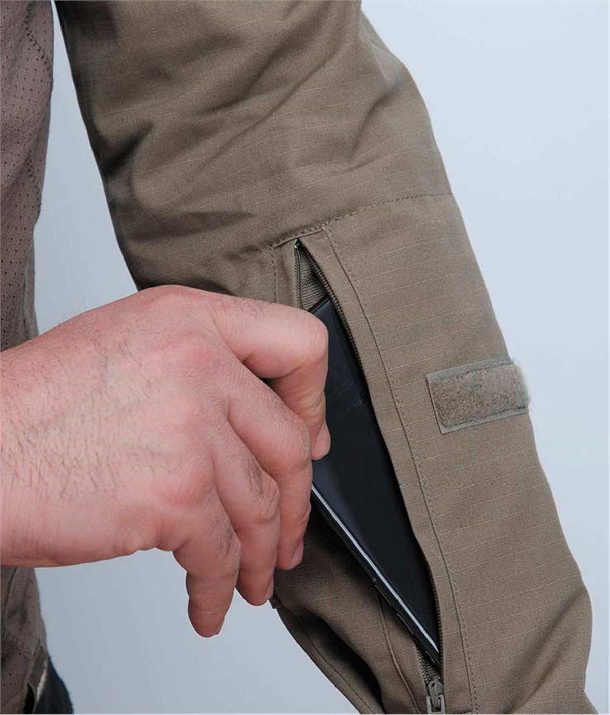 YDS TACTICAL COMBAT SHIRT -BEJ