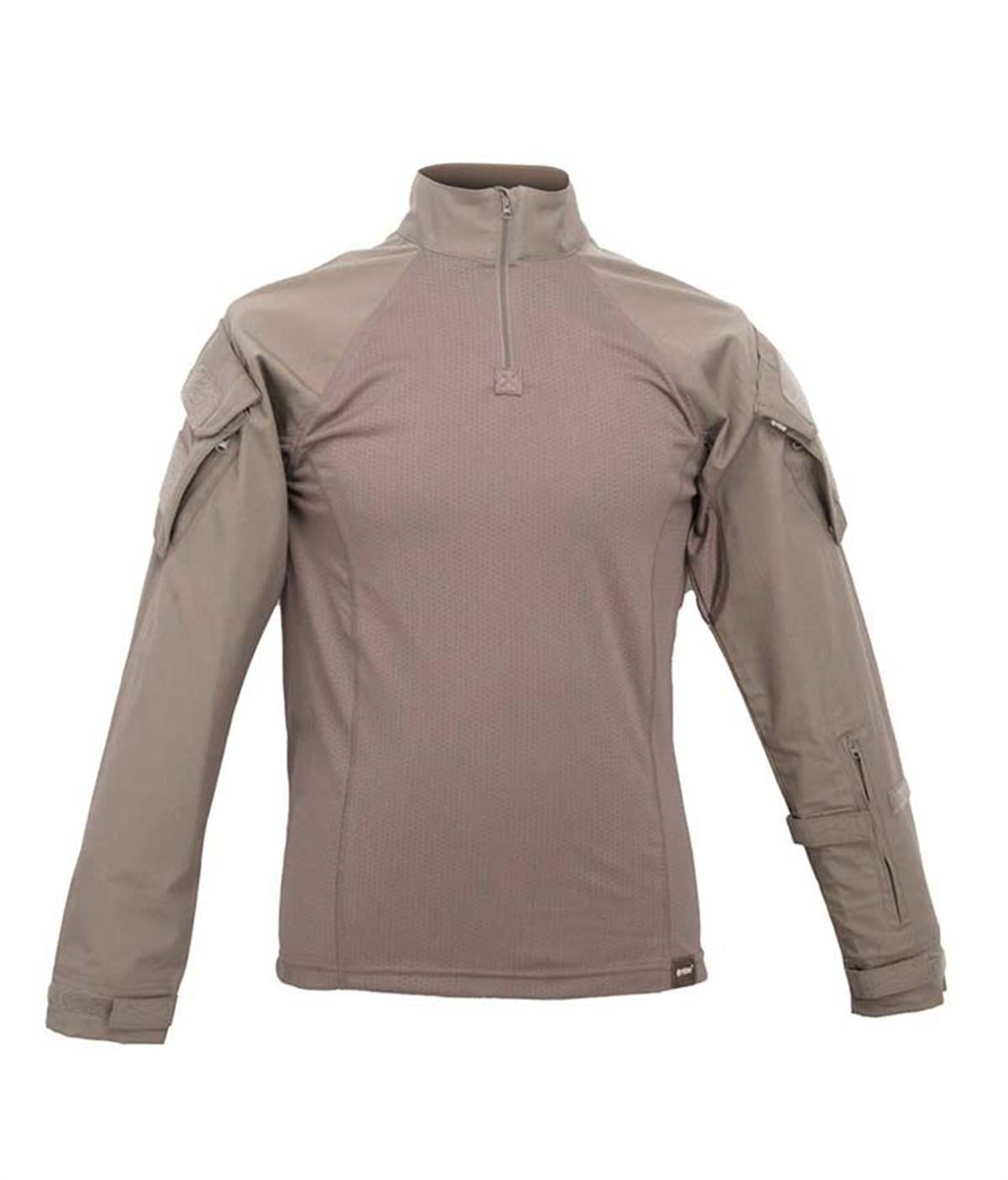 YDS TACTICAL COMBAT SHIRT -BEJ